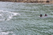 여수해경, 고흥 해상 실종 70대 해녀 숨진채 발견