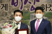 달서구, 베트남 유학생 다오반쌍 취약계층 위해 마스크 1500장 전달