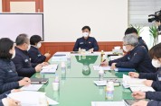 청송군, ‘2022년도 군정 주요업무 보고회’ 개최