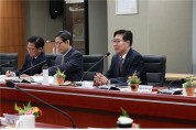 충남도, ‘중앙부처 수습사무관 정책연구과제 보고회’ 개최