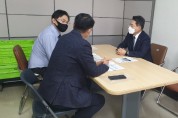 권오봉 여수시장,  '내년 국비 확보 막바지 활동 총력전’
