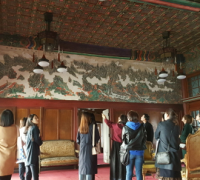 창덕궁에서 엿보는 조선 궁궐의 근대 문화
