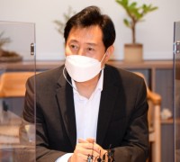 오세훈 서울시장, 6개 상급종합병원장과 ‘코로나19 민관협력 공동대응 회의’ 가져