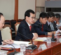 충북도, ‘목요경제회의’ 개최
